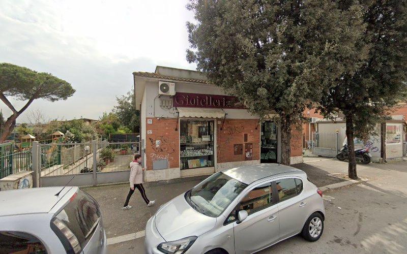 I fiori di Maria - Via Cornelia, Roma - Angoli Verdi