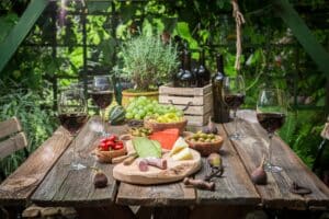 Giardinaggio biologico con fiori - Per far tornare le vostre insalate in estate