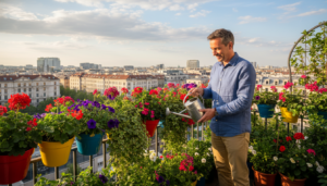 piante per balcone