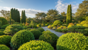 piante sempreverdi da giardino